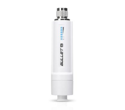Radio airMAX Bullet AC Ubiquiti B-DB-AC Dual Band 5 GHz