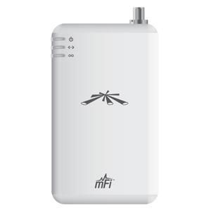 Ubiquiti MFI-MPORT-S-BR WiFi RS232 DB9 Suporte Para Sensores M