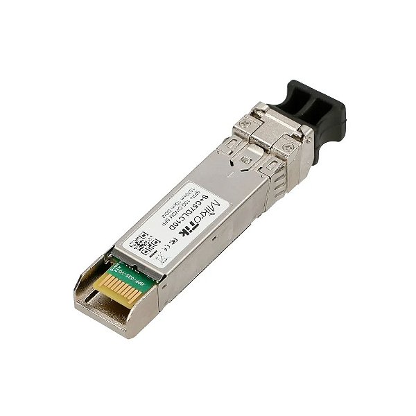 Mikrotik SFP+ CWDM S+C57DLC10D 10G SM 10km 1570nm LC