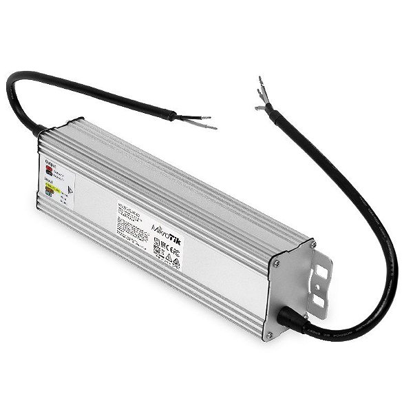 Mikrotik Fonte 53v 3.5A 250W MTP250-53V47-OD AC/DC