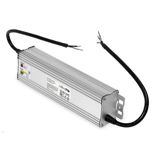 Mikrotik Fonte 26v 3.5A 250W MTP250-26V94-OD AC/DC