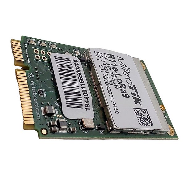 Mikrotik miniPCI-e R11e-LR9
