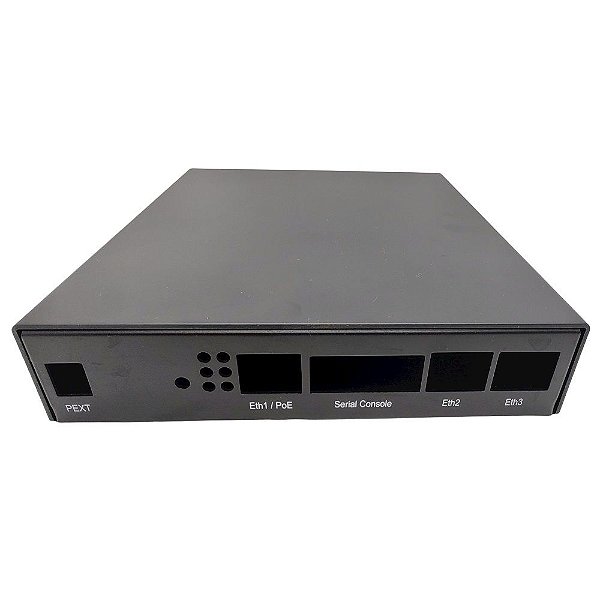 Mikrotik Indoor Case CAIN4 Para RB532
