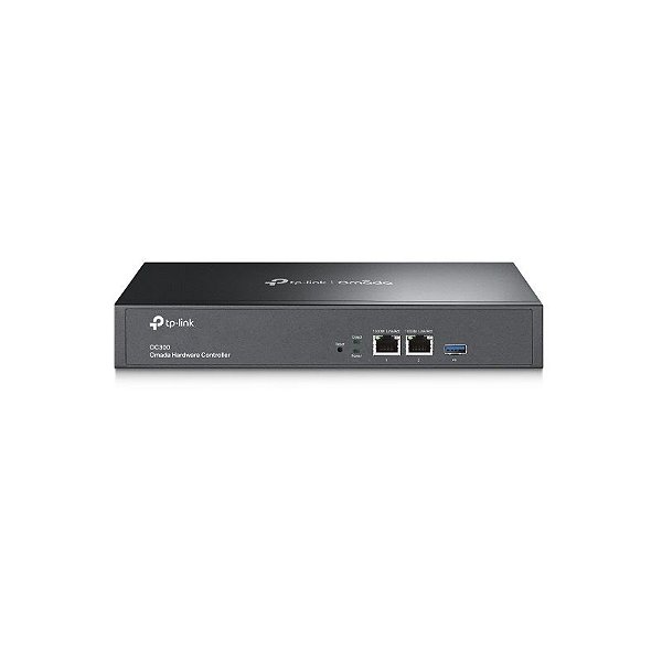 Hardware Controlador Omada TP-Link OC300  2 10/100/1000 1 USB
