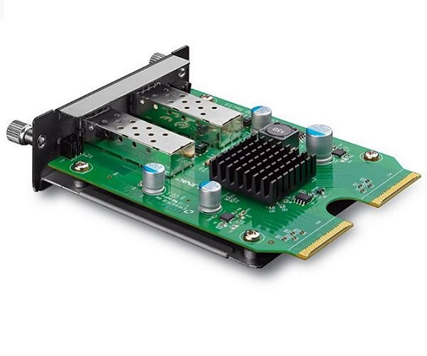 Módulo SFP+ 2 Portas 10G SFP+ TP-Link TX432