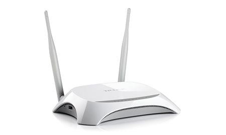 TP-Link Router TL-MR3420 3G/4G WiFi N 300Mbps
