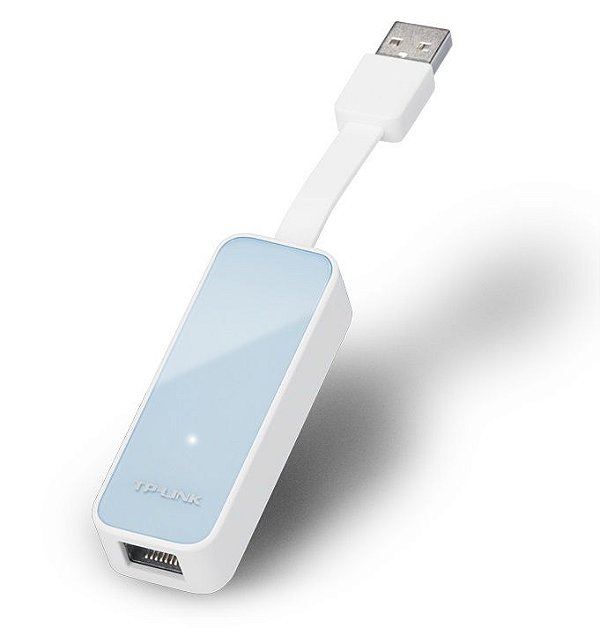 TP-Link USB 2.0 UE200 Adaptador Ethernet