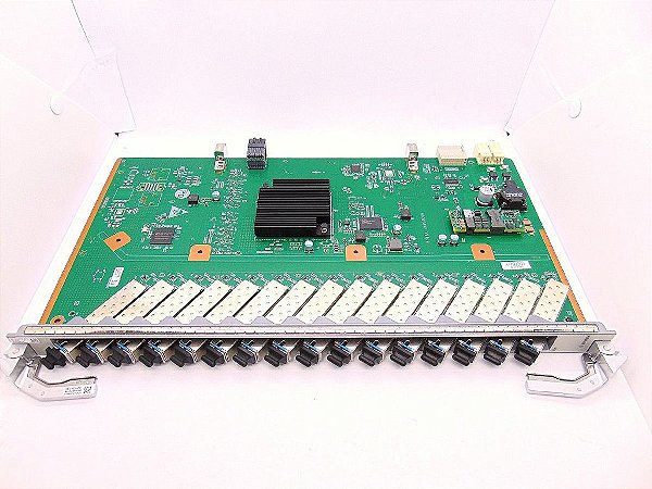 Placa Huawei MA5800 GPUF 16 GPON C+