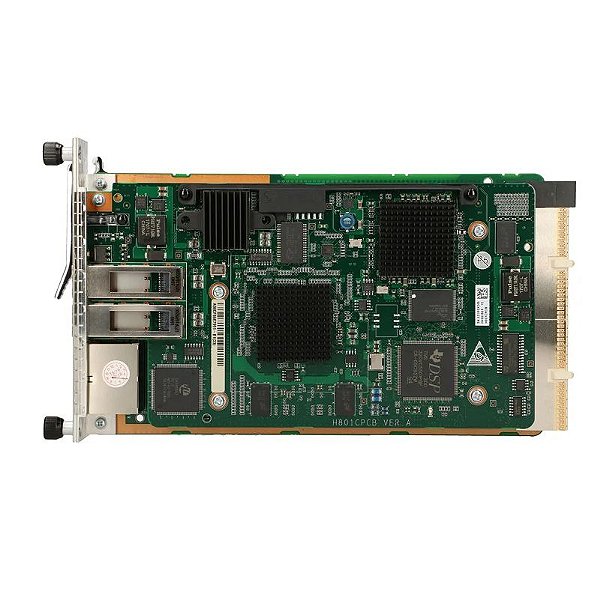 Placa UPLINK 10GB Huawei MA5608T MCUD1 2 10GE 2 SFP