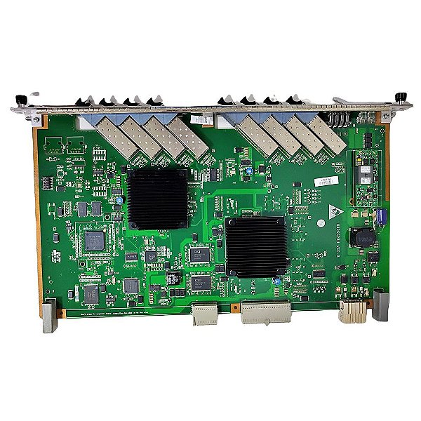 Placa Huawei GPBD 08 GPON C+ 32DBM MA5680T- MA5683T