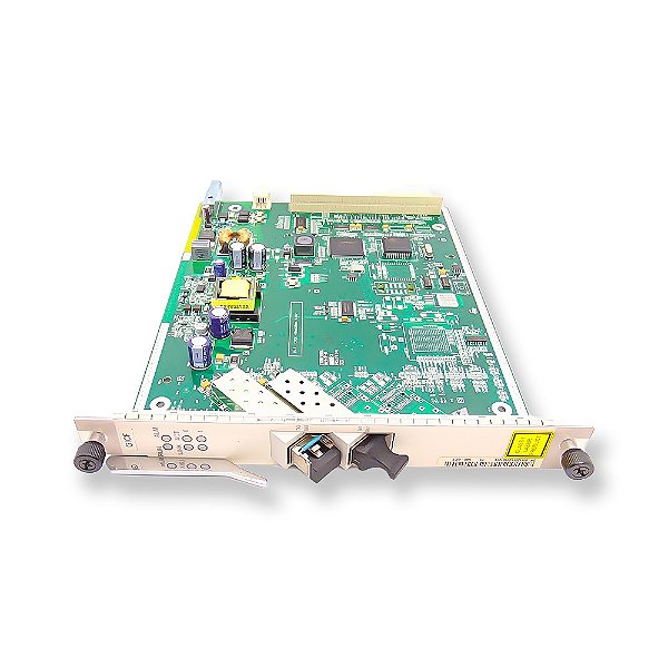 Placa UPLINK 1GB Huawei MA5680T GICF com Módulo