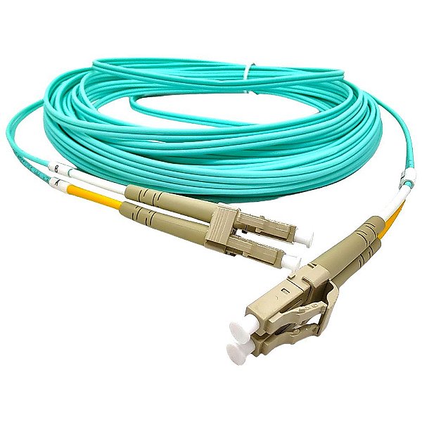 Patch Cord LC-UPC LC-UPC Duplex OM3 2.0MM 10M