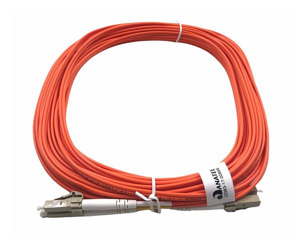 Patch Cord LC-UPC LC-UPC Duplex 50/125 OM2 2.0MM 10M
