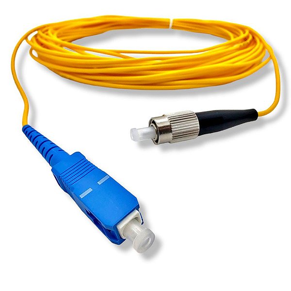 Patch Cord FC-UPC SC-UPC S20-10 Single Mode 2.0MM 10M