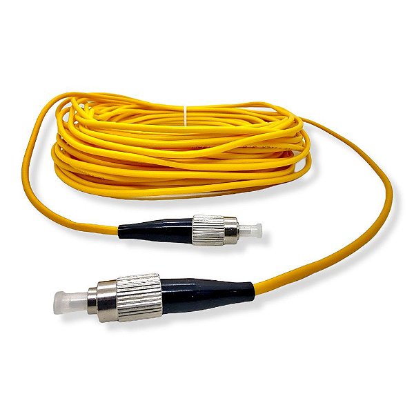 Patch Cord FC-UPC FC-UPC Single Mode 3.0MM 3M
