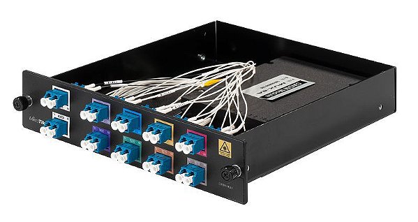 Mikrotik MUX DEMUX CWDM-MUX8A 8 Portas