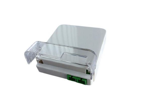 Caixa de Atendimento Óptico 2 Portas JZ-1322-2W SC-APC