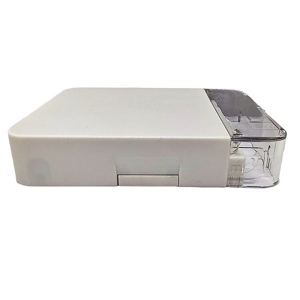 Caixa de Atendimento Óptico 2 Portas JZ-1322-2W