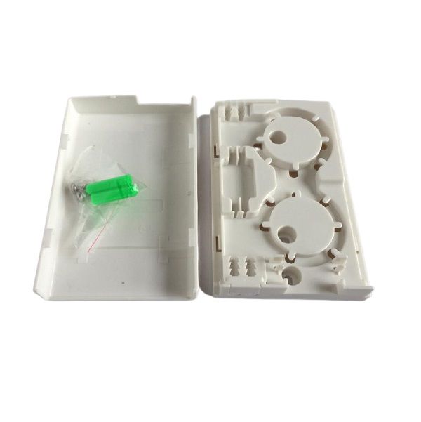 Caixa de Atendimento Óptico 2 Portas JZ-1322-2M