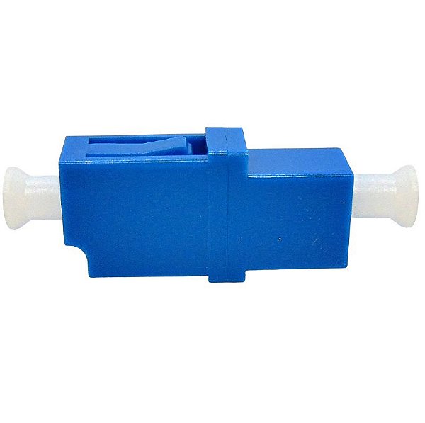 Acoplador Adaptador LC-UPC Simplex SM JZ-7021