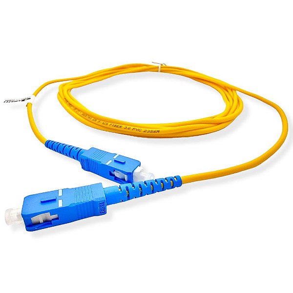 Patch Cord SC-UPC SC-UPC Single Mode 3.0MM 3M