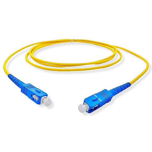 Patch Cord SC-UPC SC-UPC Single Mode 3.0MM 2M
