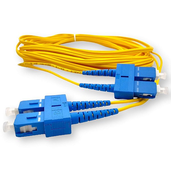 Patch Cord SC-UPC SC-UPC Duplex 2.0MM 10M