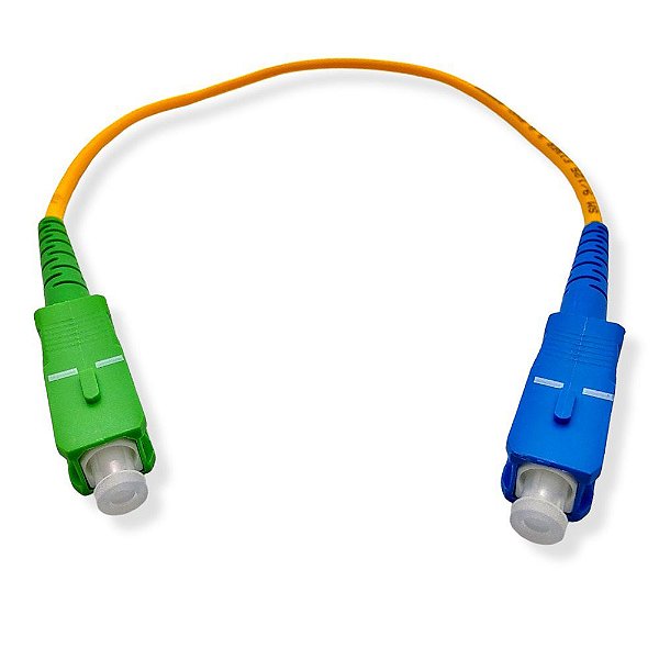 Patch Cord SC-UPC SC-APC Single Mode 3.0MM 30CM