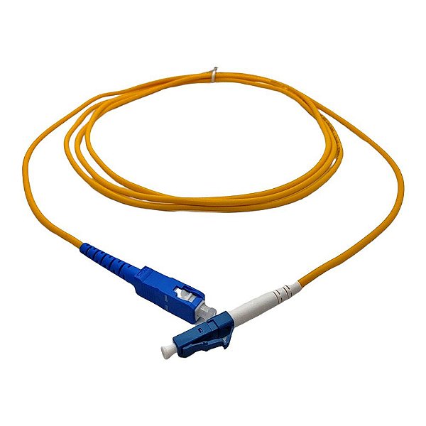 Patch Cord SC-UPC LC-UPC Single Mode 3.0MM 2M