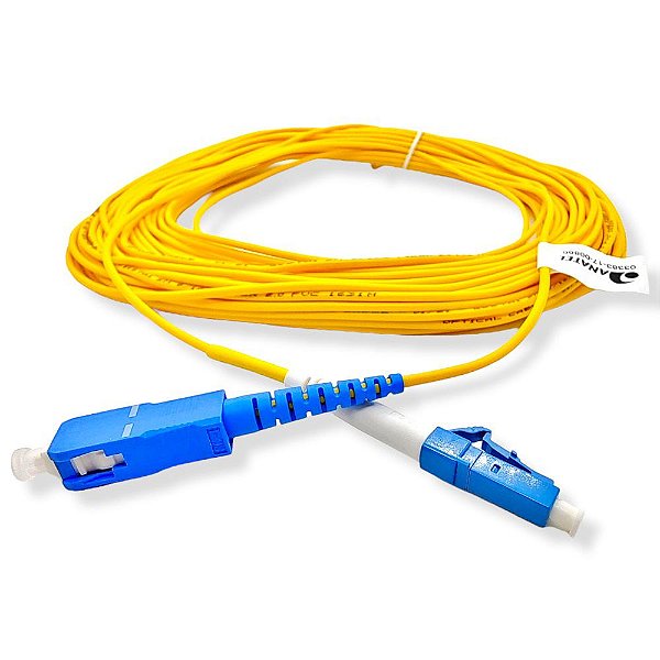 Patch Cord SC-UPC LC-UPC Single Mode 2.0MM 20M IURON
