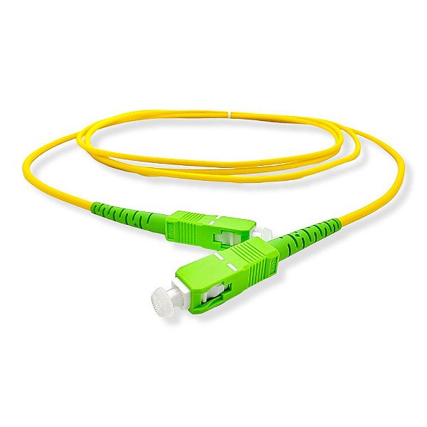 Patch Cord SC-APC SC-APC Single Mode 3.0MM 2M