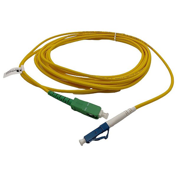 Patch Cord LC-UPC SC-APC Single Mode 3.0MM 5M