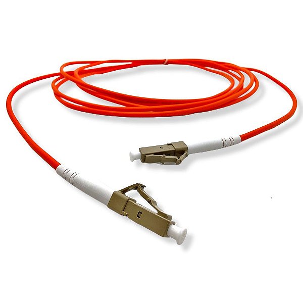 Patch Cord LC-UPC LC-UPC SX MM 62.5/125 3.0MM 3M