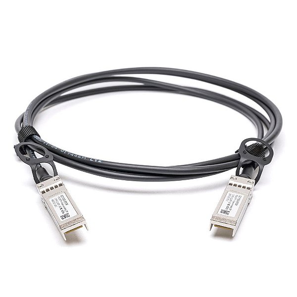 Cabo de Conexão Direta UACC-DAC-SFP10-3M 10GBPS 3 Metros