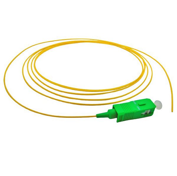 Pigtail SM SC-APC 0.9MM 2M IURON