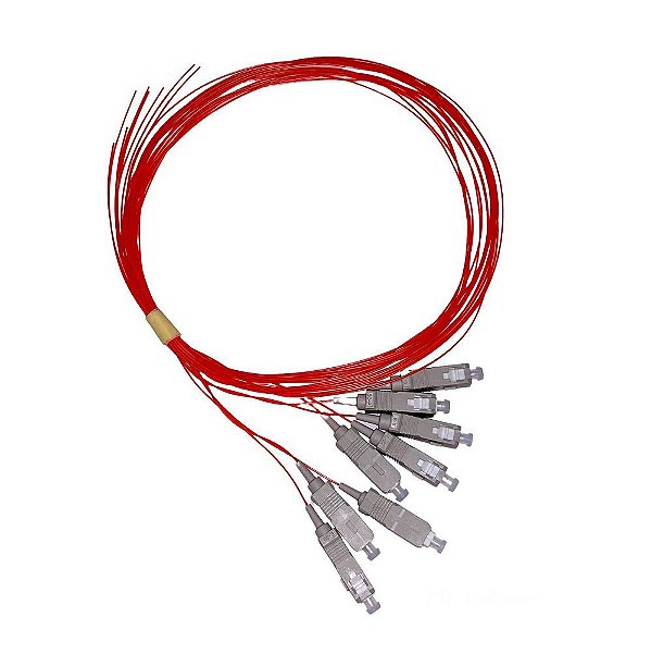 Pigtail MM SC-UPC 0.9MM 1M