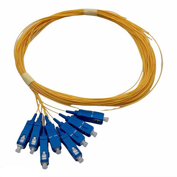 Pigtail SM SC-UPC 0.9MM 2M IURON