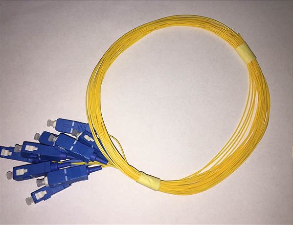 Pigtail SM SC-UPC 0.9MM 1M