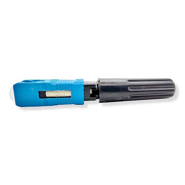 Conector Rápido SC-UPC 3.0MM 3M Reutilizável