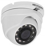 Camera HD Hikvision TVI Turret DS-2CE56D0T-IRMF 2MP 2.8MM