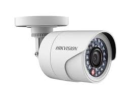 Camera HD Hikvision Bullet Mini DS-2CE16D0T-IRPF  2MP 2.8mm