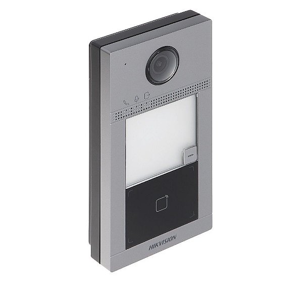 Interfone IP Hikvision com Video WiFi DS-KV8113-WME1