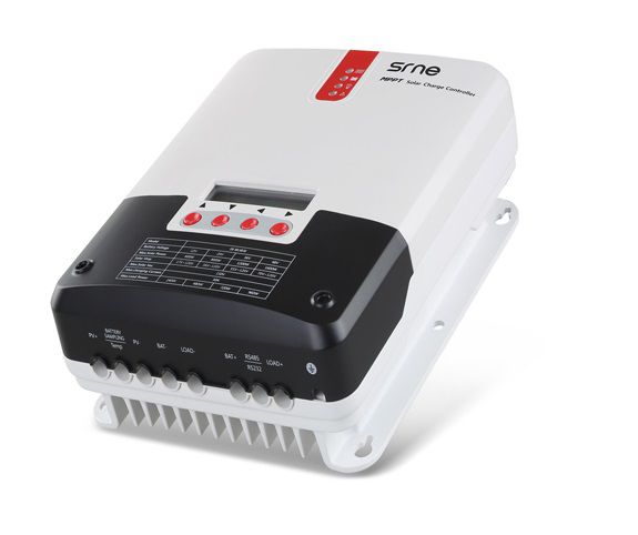 Controlador Solar MPPT 30A 12V/24V/36V/48V SR-ML4830-N15