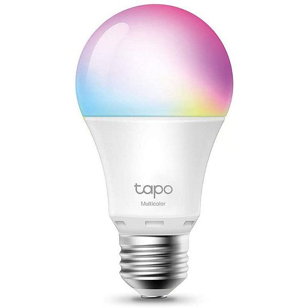 Lâmpada Inteligente TP-Link TAPO L530E Wi-Fi c/ ajuste de Cor