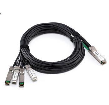 QSFP+ 40G Cabo para 4X10G SFP+ CAB-Q-S-3M