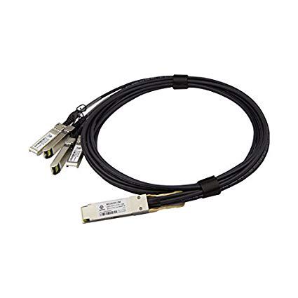 QSFP+ 40G Cabo para 4X10G SFP+ CAB-Q-S-1.5M