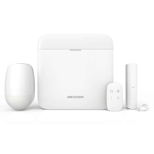 Alarme WiFi Hikvision AX PRO DS-PWA64-KIT-WB