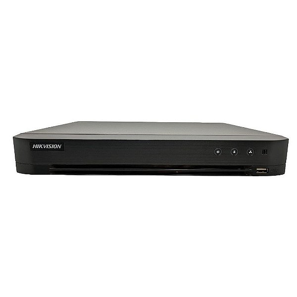DVR Hikvision 08CH HDD 1080P H.265 PRO+ IDS-7208HQHI-M1/S
