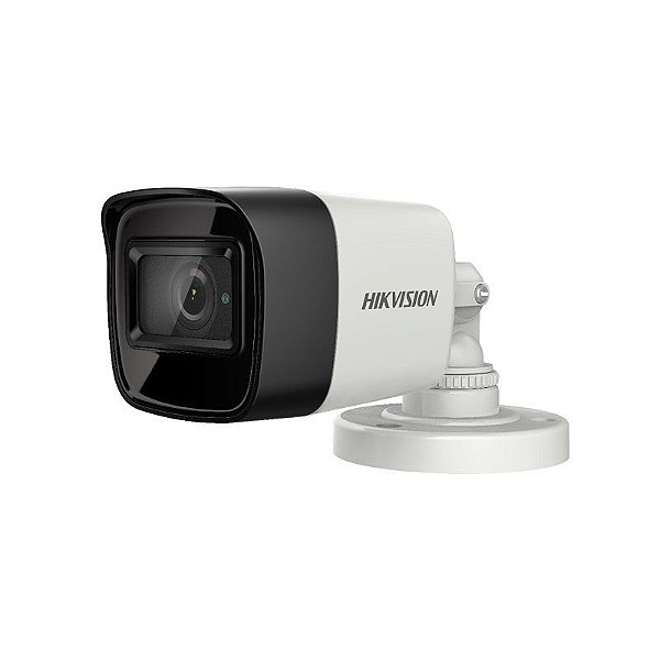 Camera HD Hikvision 4K Bullet Mini DS-2CE16U1T-ITPF 8MP 2.8M