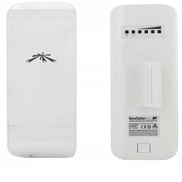 NanoStation LOCOM2 2.4GHZ LOCO MIMO AirMax
